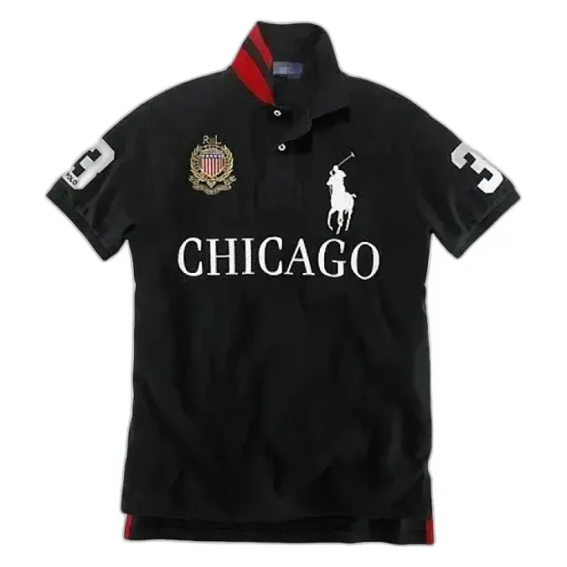 Polo Ralph Lauren City Polo Shirt — product photo