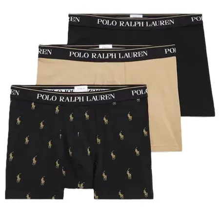 Polo Ralph Lauren Classic Boxers (3 Pack) — product photo