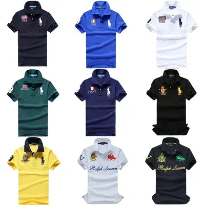 Polo Ralph Lauren Country Big Logo Shirt (23 Variants) — product photo