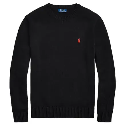 Polo Ralph Lauren Crew Neck Knit Sweater (8 Variants) — product photo