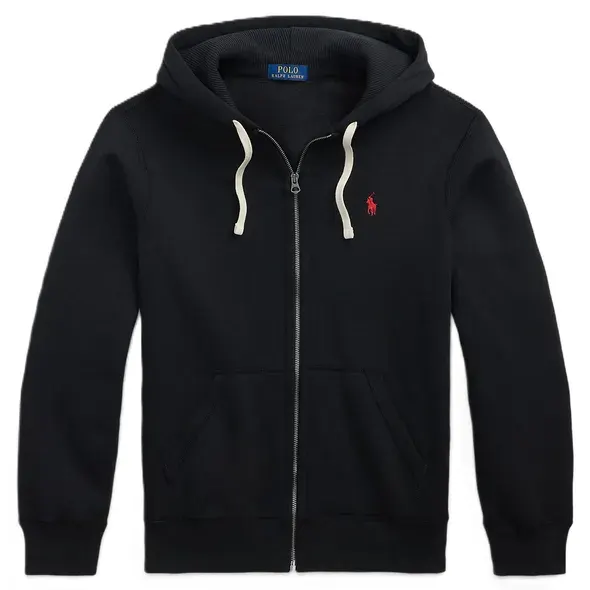 Polo Ralph Lauren Fleece Zip-Up Hoodie (3 Variants) — product photo