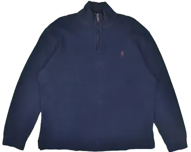 Polo Ralph Lauren Quarter-Zip Sweater (7 Variants) — product photo