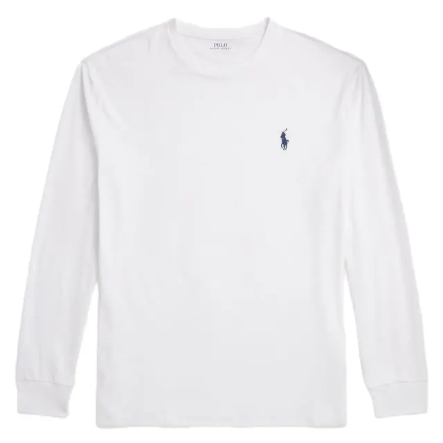 Polo Ralph Lauren Long Sleeve Tee (4 Variants) — product photo