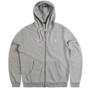 Polo Ralph Lauren Loopback Zip-Up Hoodie (4 Variants) — product photo