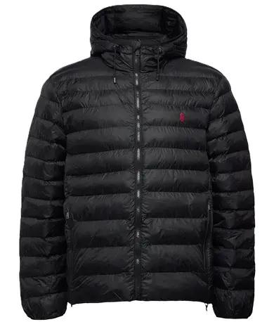 Polo Ralph Lauren Packable Puffer Jacket (2 Variants) — product photo