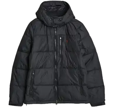 Polo Ralph Lauren Puffer Jacket — product photo