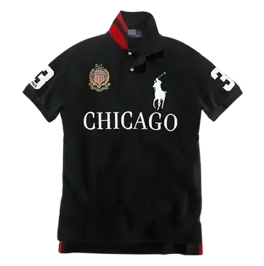 Polo Ralph Lauren Short Sleeve City Shirt (35 Variants) — product photo