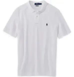 Polo Ralph Lauren Short Sleeve Shirt (27 Colors) — product photo
