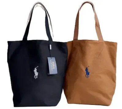Polo Ralph Lauren Tote Bags — product photo