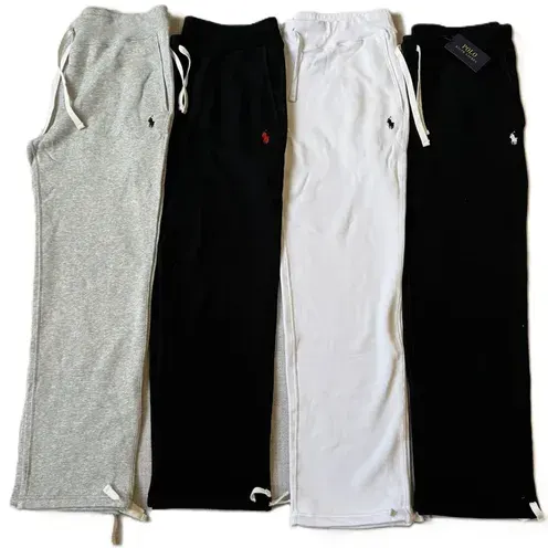 Polo Ralph Lauren Uncuffed Sweatpants (4 Variants) — product photo