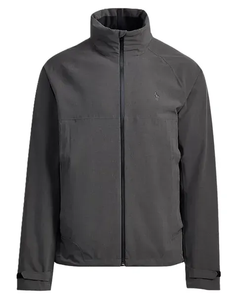 Polo Ralph Lauren Waterproof High Collar Jacket (3 Variants) — product photo