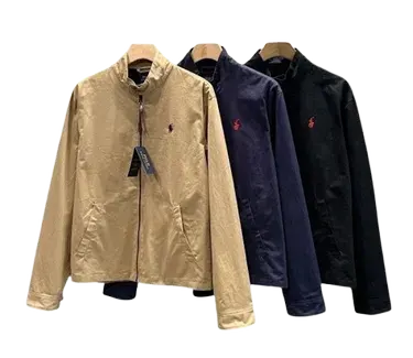 Polo Ralph Lauren Windbreaker Jacket (3 Variants) — product photo