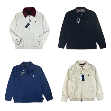 Polo Ralph Lauren Work Jacket — product photo