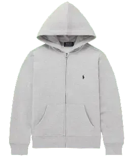 Polo Ralph Lauren Zip Up Hoodie (6 Variants) — product photo