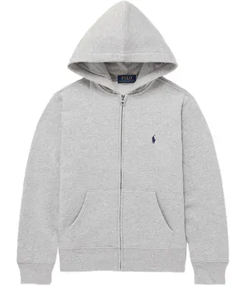 Polo Ralph Lauren Zip Up Hoodie (6 Variants) — product photo