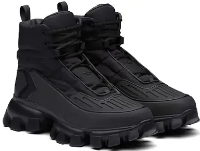 Prada Cloudbust Thunder Boots (2 Colorways) — product photo