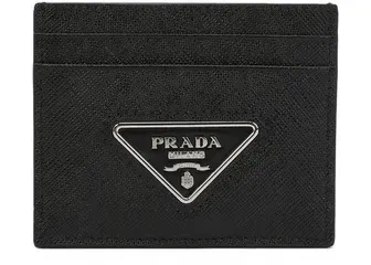 Cheap Prada Leather Card Holder (8 Variants)