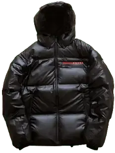Prada Puffer Down Jacket — product photo
