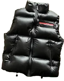 Prada Puffer Vest #2 — product photo