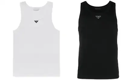 Prada Tank Top — product photo