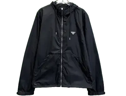 Prada Windbreaker Jacket #2 — product photo