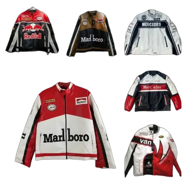 Racing Jackets — product photo