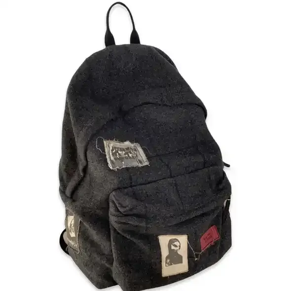 RAF Simons Backpack — product photo