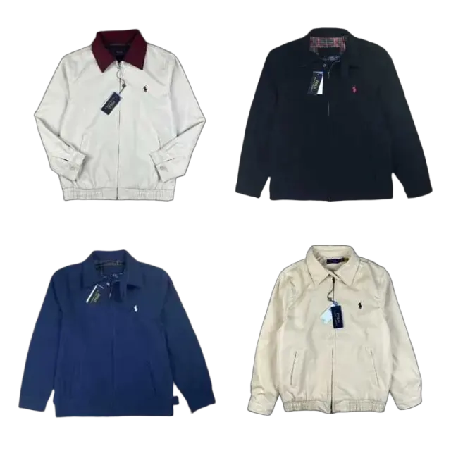 Ralph Lauren Jacket (4 Variants) — product photo
