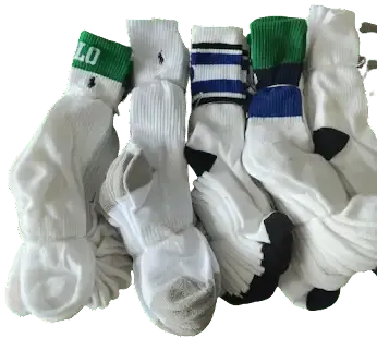 Ralph Lauren Polo Socks — product photo