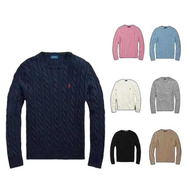 Ralph Lauren Sweater (7 Variants) — product photo