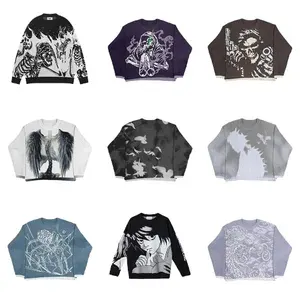 Random Knitted Sweaters #2 (38 Variants) — product photo