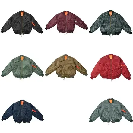 Random Vintage Bomber Jackets — product photo