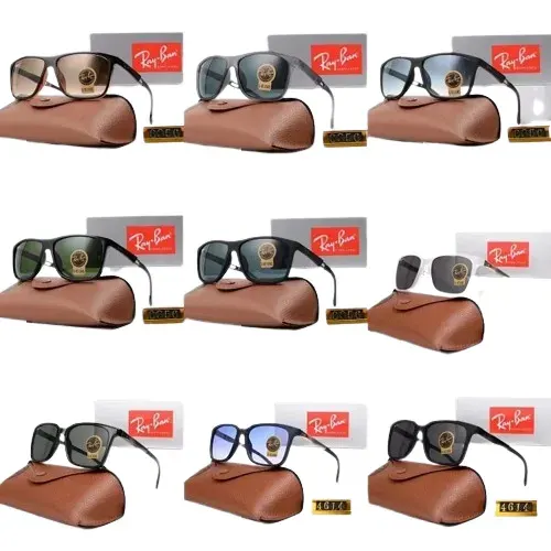 Ray-Ban Sunglasses (20 Variants) — product photo