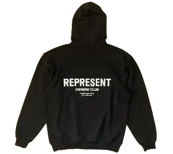 Represent Hoodies (11 Variants) — product photo