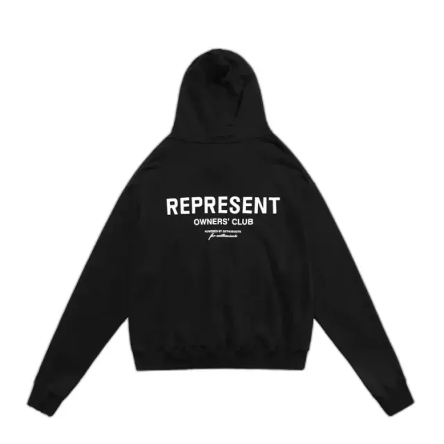 Represent Owners Club Hoodie — product photo