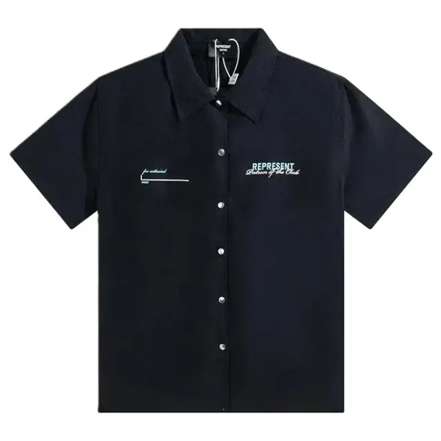 Represent Polo Shirt (3 Variants) — product photo