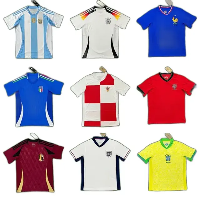 Retro Jerseys — product photo