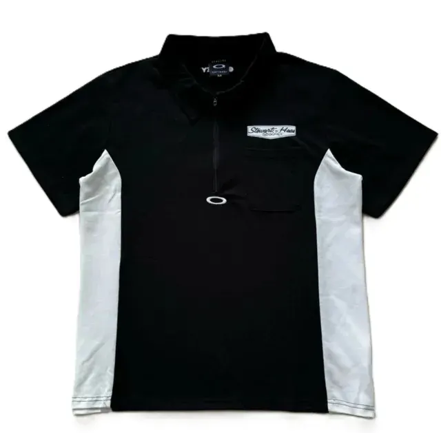Retro Oakley Polo — product photo