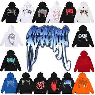 Revenge Hoodies — product photo
