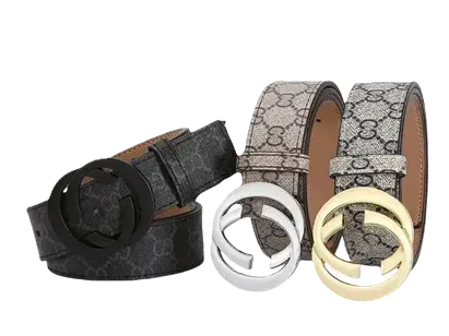 Reversible GG Gucci Belts (16 Variants) — product photo