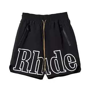Rhude Logo Shorts — product photo