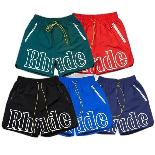 Rhude Shorts (7 Variants) — product photo