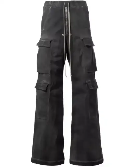 Rick Owens Double Cargo Jumbo Belas Dark Dust [15PYC Batch] — product photo