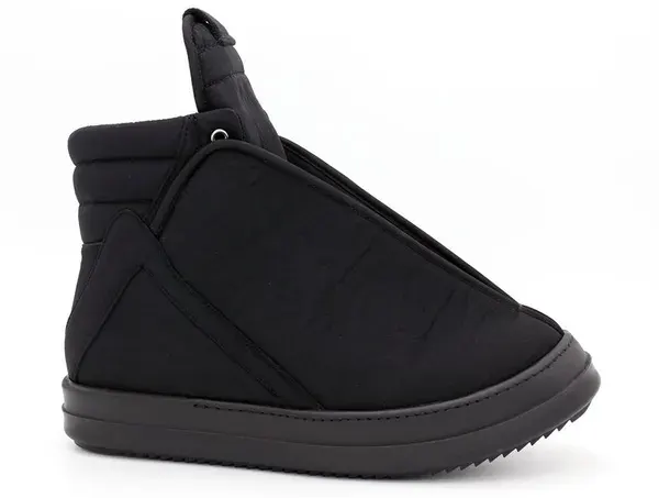 Rick Owens DRKSHDW Hoof Dunks Sneakers — product photo