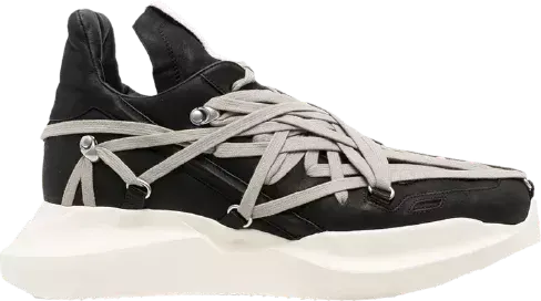 Rick Owens Megalace Runner — product photo