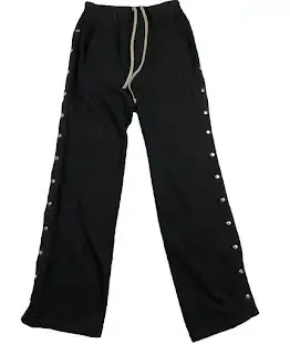 Rick Owens Pusher Button Pants — product photo