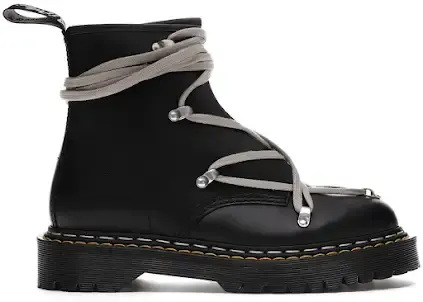 Rick Owens x Dr. Martens Boots — product photo