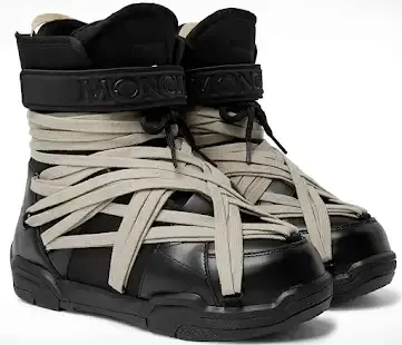 Rick Owens x Moncler Amber Snow Boots — product photo