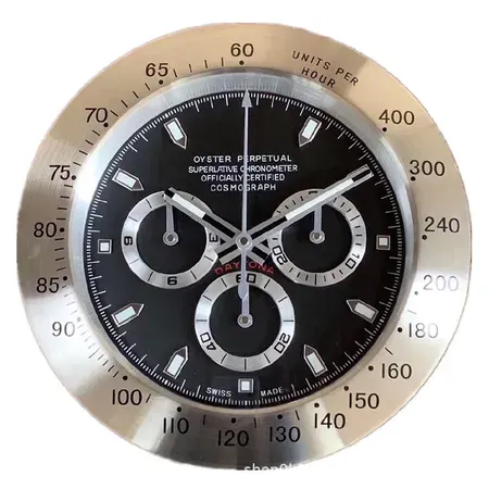 Rolex GMT-II Wall Clock (53 Variants) — product photo