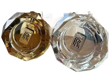 Rolls Royce Ashtray — product photo